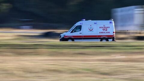 Trabzon'da iş insanına silahlı saldırı
