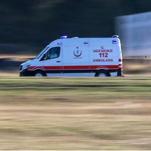 Trabzon'da iş insanına silahlı saldırı