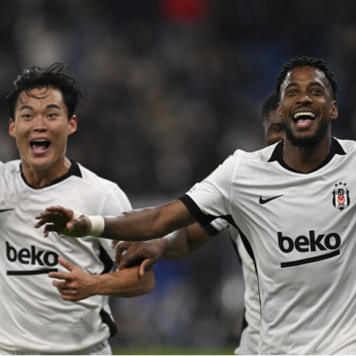 Beşiktaş Almanya'da kazandı 2'de 2 yaptı!