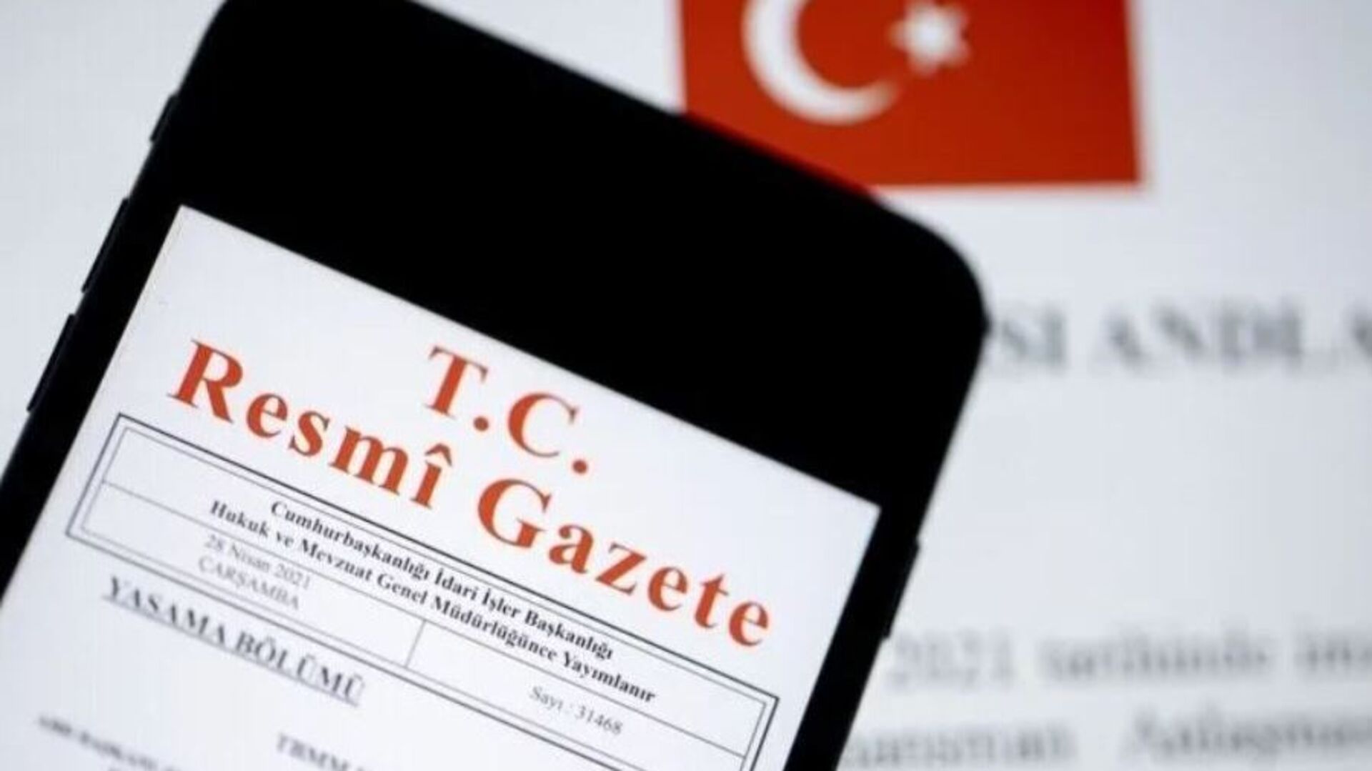 Hazine ve Maliye Bakan Yardımcılığına Bekir Bayrakdar atandı