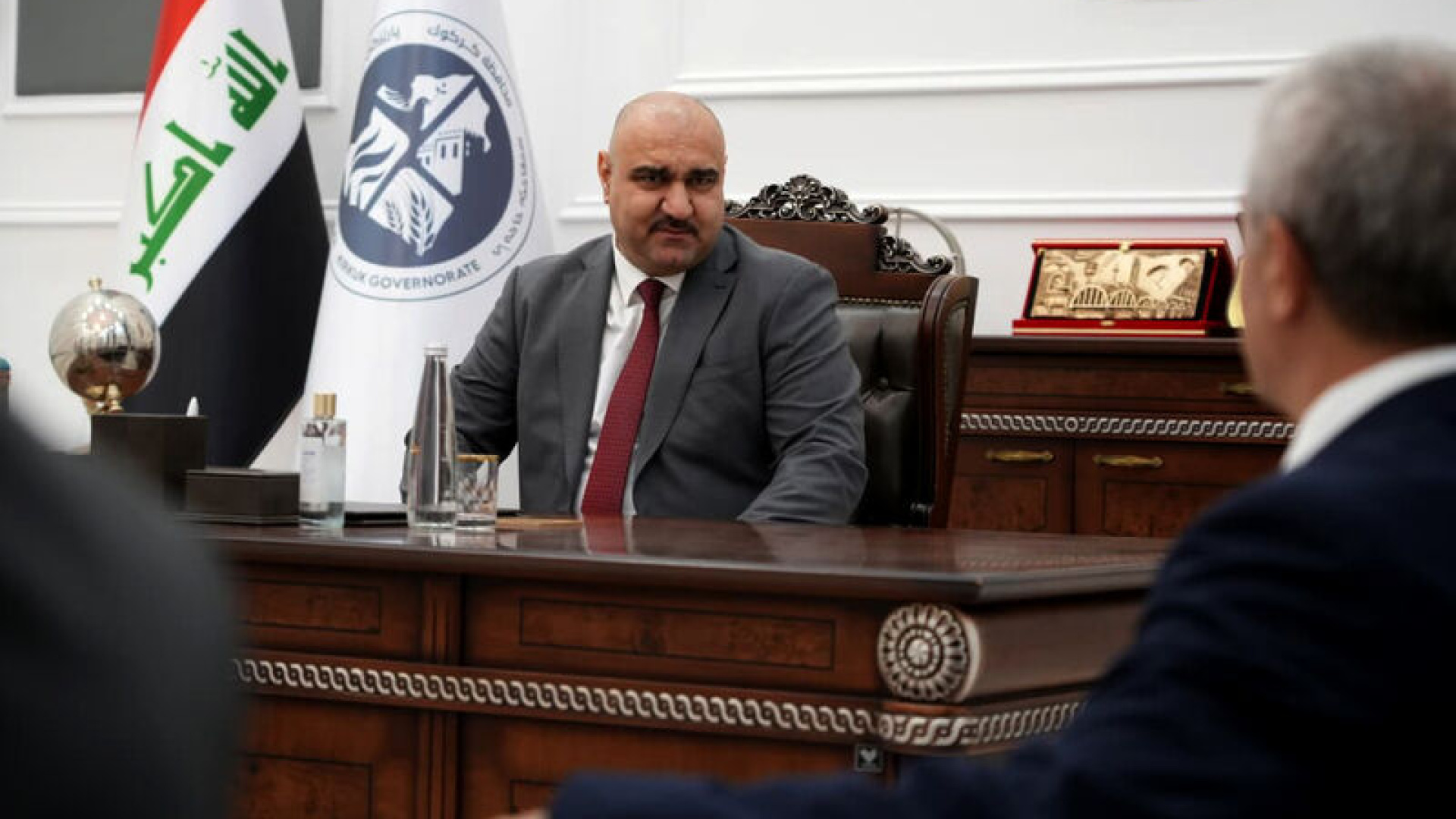Irak Türkmen Cephesinden bir isim devlet bakanı oldu