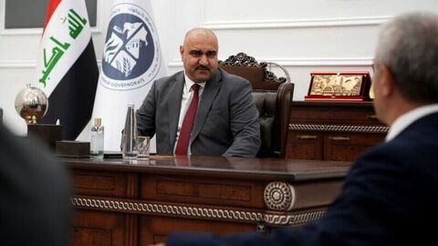 Günün notu | Irak Türkmen Cephesinden bir isim devlet bakanı oldu