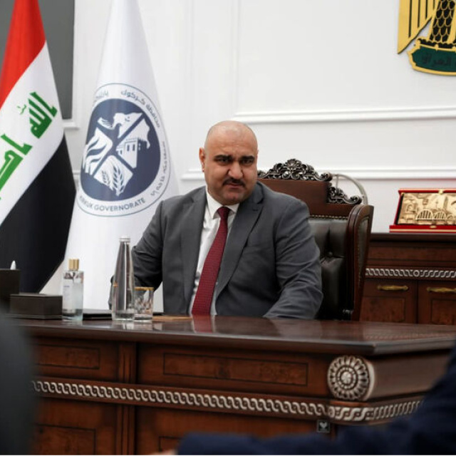 Irak Türkmen Cephesinden bir isim devlet bakanı oldu