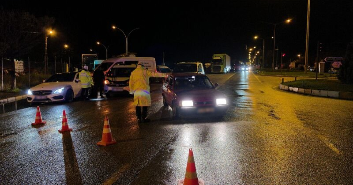 Erzincan-Erzurum highway reopens after landslide
