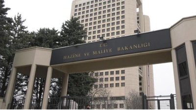 Hazine ve Maliye Bakanlığında üst düzey atama