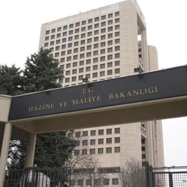 Hazine ve Maliye Bakanlığında üst düzey atama
