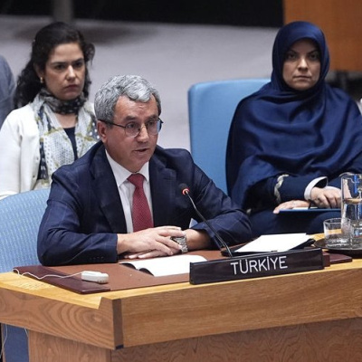 Daimi Temsilci Yıldız, İsrail'i kınadı