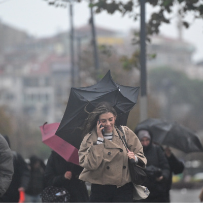 1 turuncu, 13 sarı uyarı! Sel ve su baskını alarmı verildi