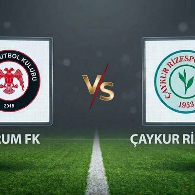Çorum FK - Çaykur Rizespor maçı ne zaman?
