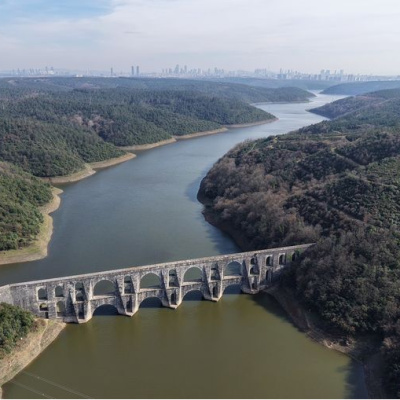 İstanbul barajlarında 2 gündeki artış açıklandı