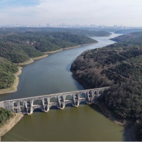 İstanbul barajlarında 2 gündeki artış açıklandı