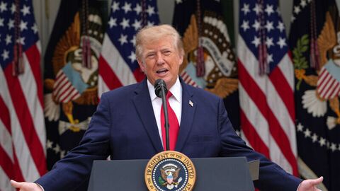 Trump'tan İran'a bomba tehdidi