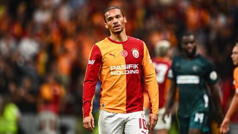 G.Saray'da Leroy Sane endişesi!