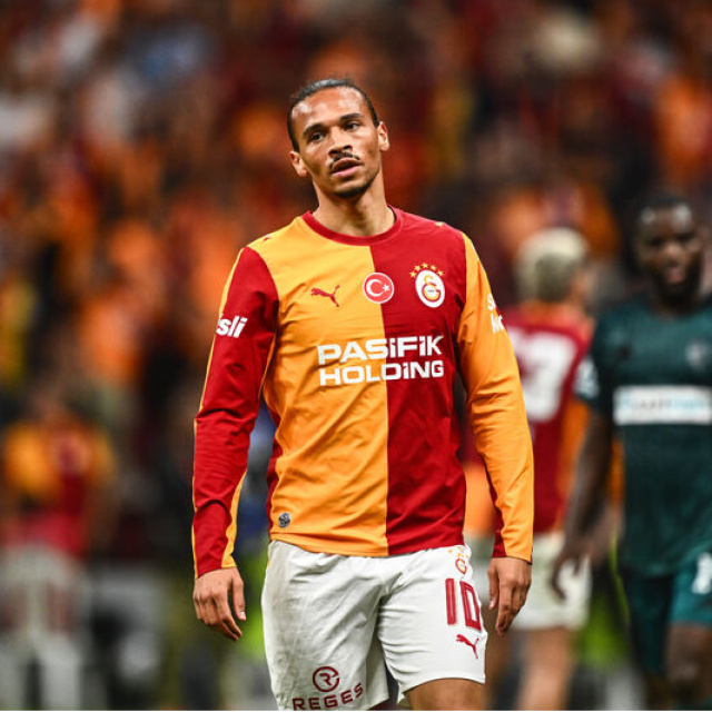 G.Saray'da Leroy Sane endişesi!