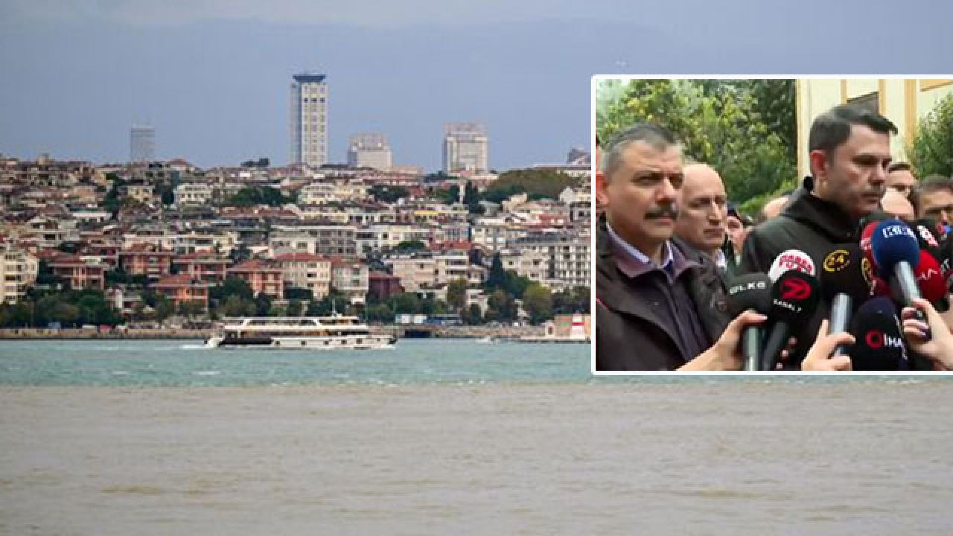 Metrekareye 60 kg yağış geliyor! İstanbul'da 4 kayıp aranıyor