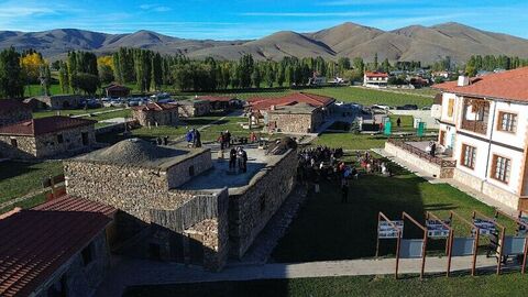 Bayburt'un köyünden Avrupa'ya uzanan başarı