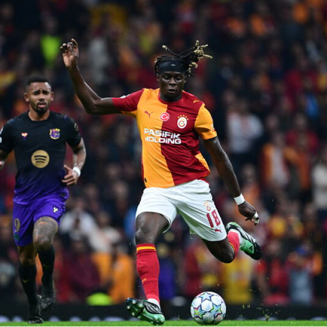Ugochukwu'dan ayrılık isteği!