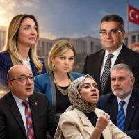 CHP'de 48 isim ihraç edildi