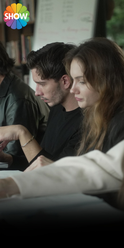 SHOW TV'de yeni günlük dizi: 'Menekşe'