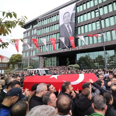 Dündar Ziya Gültekin için tören
