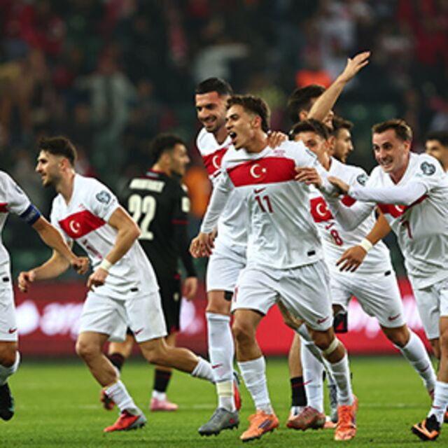 Türkiye Belçika maçı ne zaman?