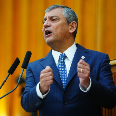 Özel'den seçim açıklaması