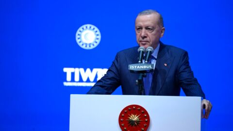 Cumhurbaşkanı Erdoğan'dan açıklamalar