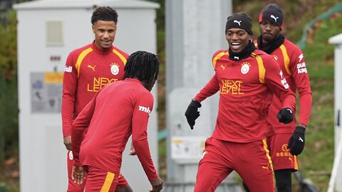 Günün notu | Galatasaray, Gençlerbirliği'ne hazır!