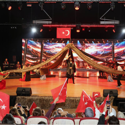 Türk Dünyası Şair ve Yazarlar Buluşması başladı