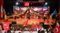 Türk Dünyası Şair ve Yazarlar Buluşması başladı | Son dakika haberleri