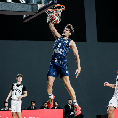 Ülker Basketbol Gençler Ligi’nde yeni sezon başlıyor