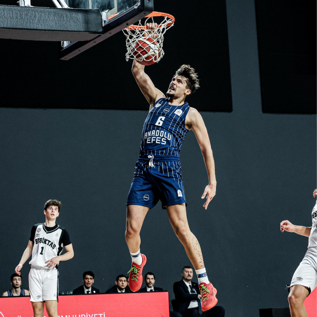 Ülker Basketbol Gençler Ligi’nde yeni sezon başlıyor