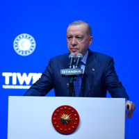 Cumhurbaşkanı Erdoğan'dan açıklamalar