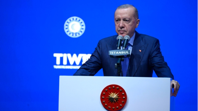 Cumhurbaşkanı Erdoğan'dan 'fon' açıklaması