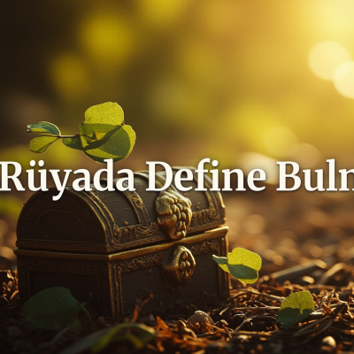 Rüyada define bulmak ne anlama gelir?