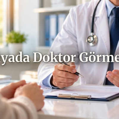 Rüyada doktor görmek ne anlama gelir?