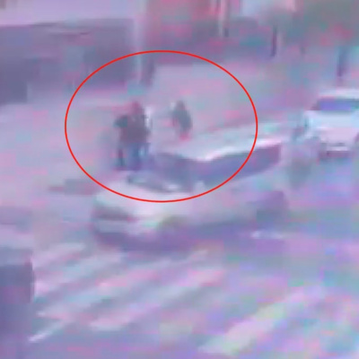 Öyle kaçırıldı böyle kurtarıldı! O anlar kamerada