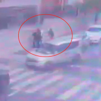 Öyle kaçırıldı böyle kurtarıldı! O anlar kamerada