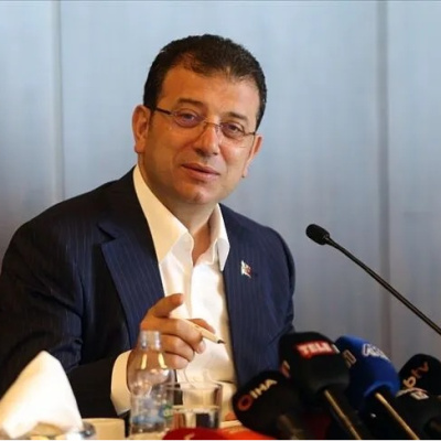 Ekrem İmamoğlu savunma yaptı