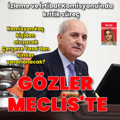 İzleme Komisyonu için kritik süreç