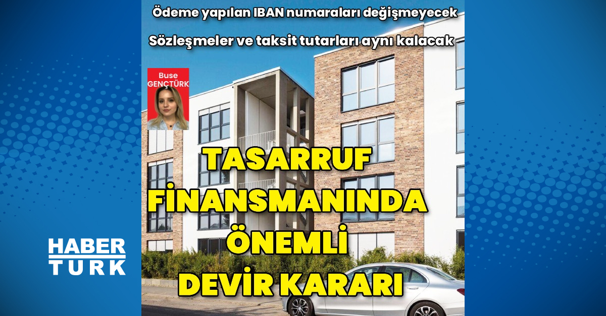 Katılımevim customers’ payment terms to stay the same after transfer