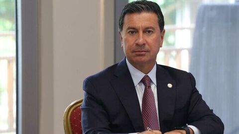Muğla Belediye Başkanı Ahmet Aras CHP'den görevinden ayrıldı