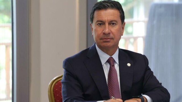 Muğla Belediye Başkanı Ahmet Aras CHP'den istifa etti