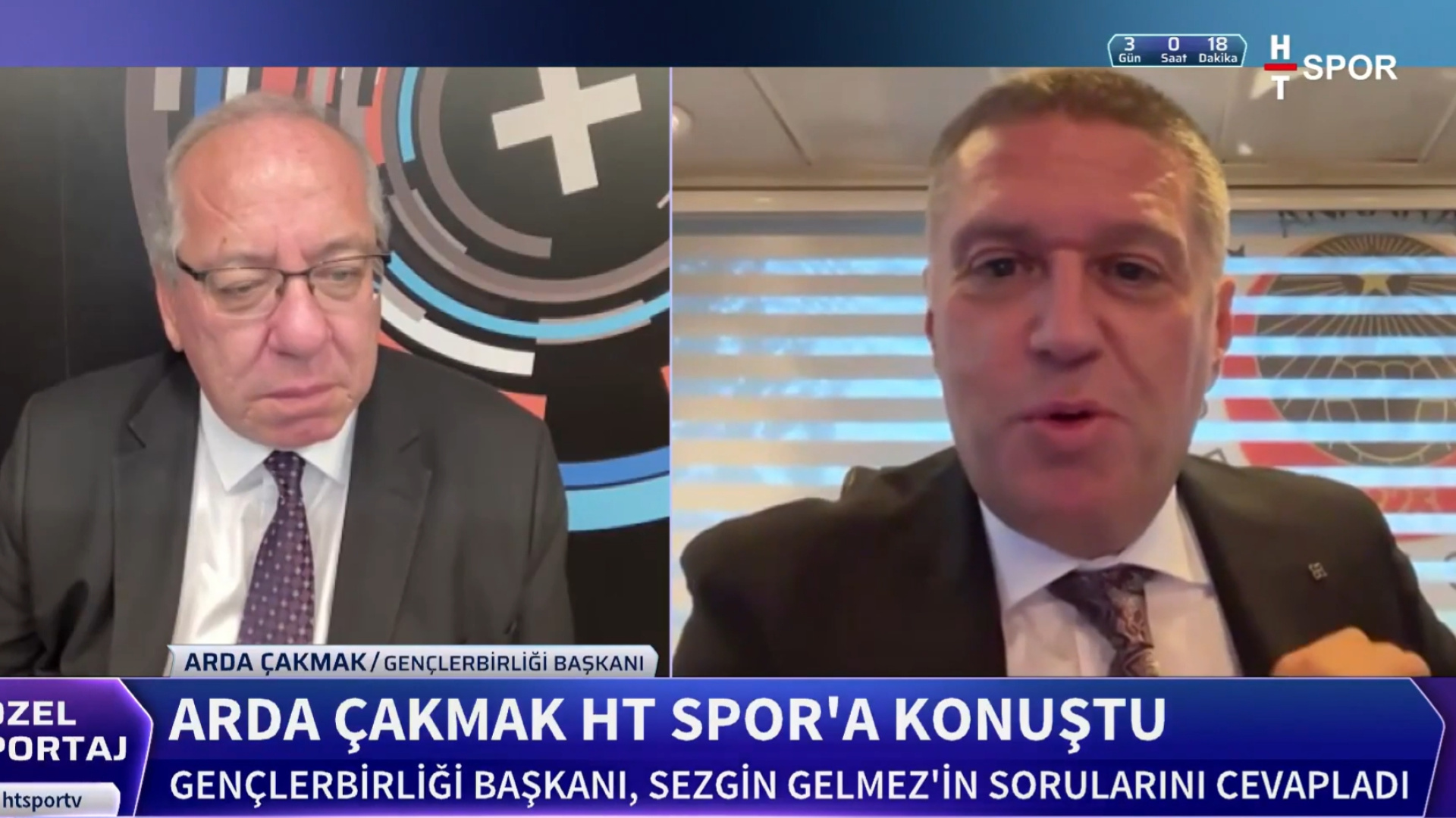 "Keşke Metin hocanın ayrılığı olmasaydı!"