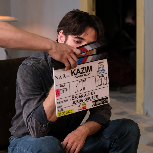 'Kazım: Yarım Kalan' filminin çekimleri tamamlandı