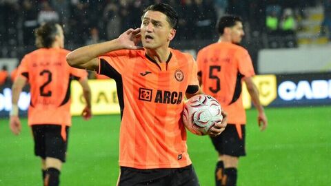 Trendyol Süper Lig'in 8. haftasında Çorum FK, sahasında Çaykur Rizespor'u 2-1