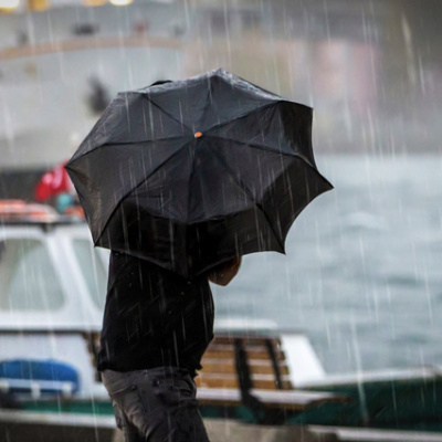 Meteoroloji'den hafta sonu hava durumu uyarısı