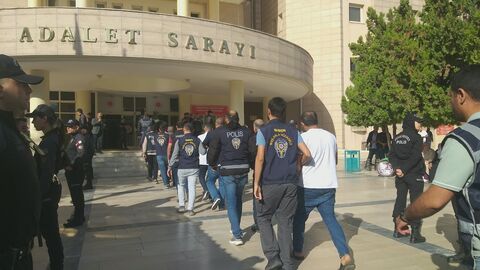 Yasa dışı bahis operasyonunda 20 tutuklama