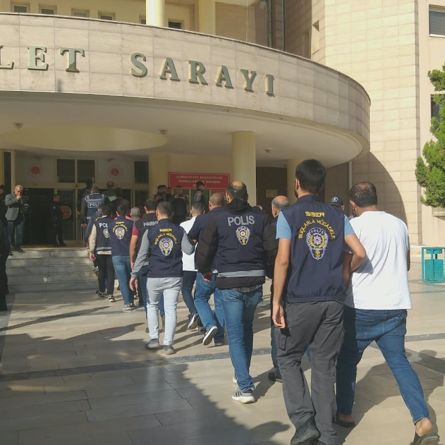 Yasa dışı bahis operasyonunda 20 tutuklama