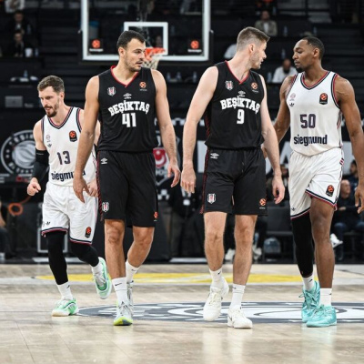 Beşiktaş, EuroLeague'de Bayern Münih'i devirdi!